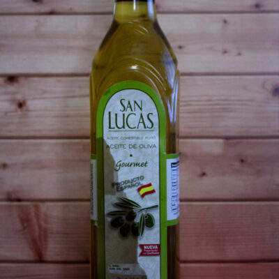 Aceite de Aguacate 500 Ml. San Lucas