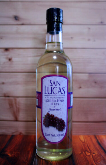 Aceite de uva 500 ml