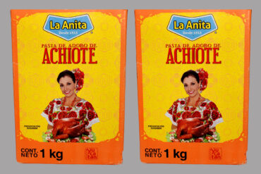 Achiote Anita 1 kg 1 pieza