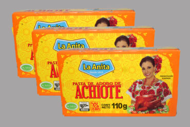 Achiote Anita chico 110 gr 1 pieza