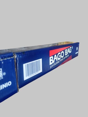 Papel de aluminio Bago Bag 1 pieza