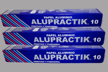 Aluminio Alupractik 1 pieza