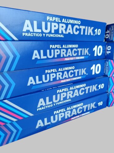 Papel de aluminio económico 1 pieza
