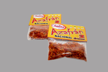 Azafrán 2 gr 1 pieza