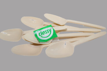 Cucharas Jumbo Classy 25 Piezas en Bolsa