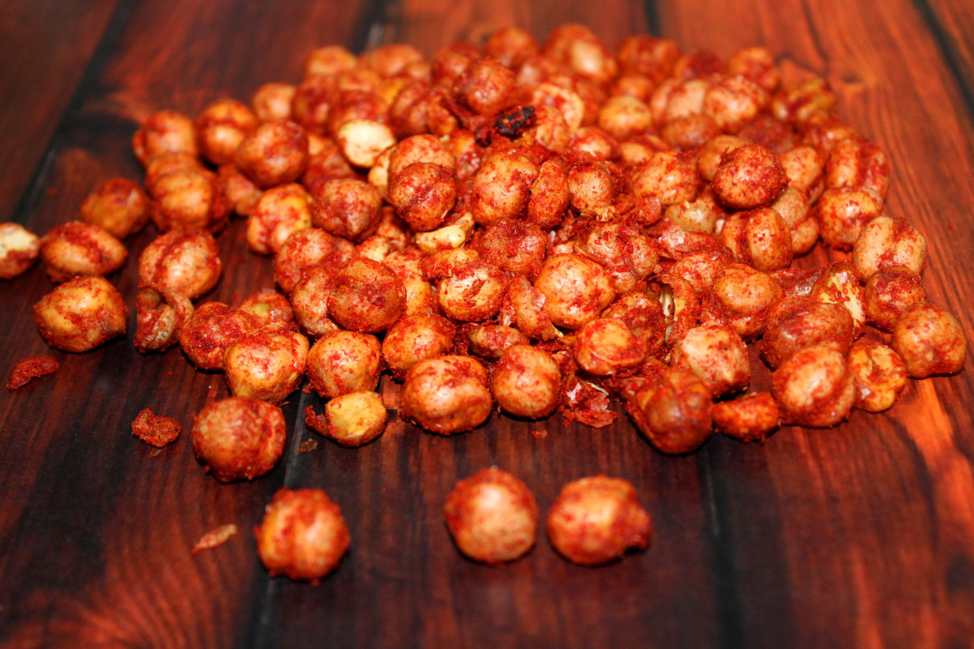 Garbanzo enchilado marca sol