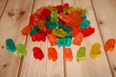 Goma ositos