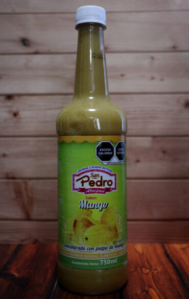 Jarabe San Pedro mango 750 ml