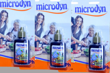 Microdyn con gotero 15 ml 1 pieza