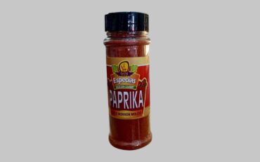 Salero sazonador Paprika 100 gr. 1 pieza