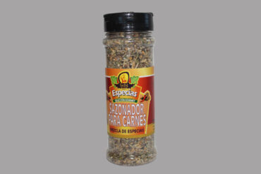 Salero sazonador para Carnes 100 gr. 1 Pieza