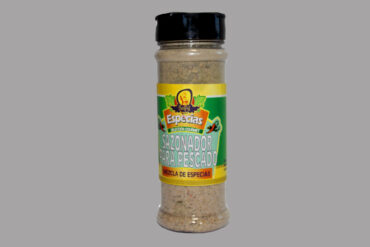 Salero sazonador para Pescado 100 gr. 1 Pieza