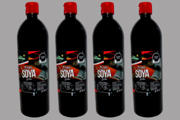 Salsa de soya 1 litro la Dueña 1 pieza