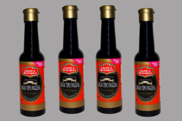 Salsa de tipo Inglesa Blackwell 145 ml 1 pieza