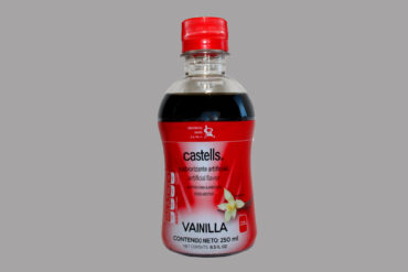 Vainilla 250 ml mediana