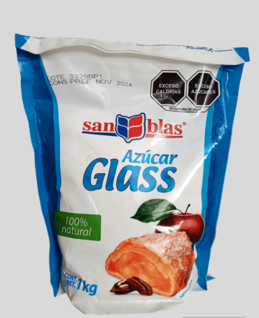 Azúcar Glass