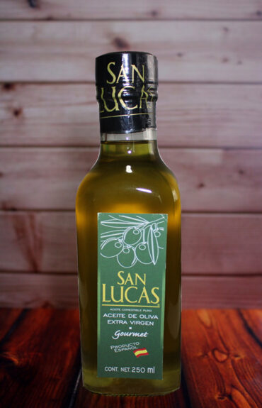 Aceite de Oliva extra Virgen 250 ml.