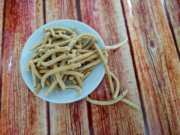 Churros de amaranto natural