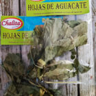 Hoja de aguacate