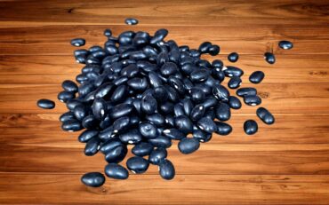 Frijol negro bola