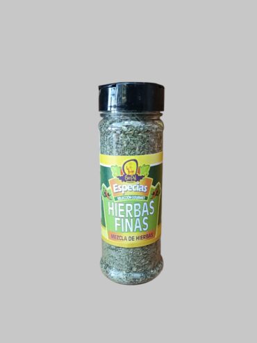 Salero hierbas finas