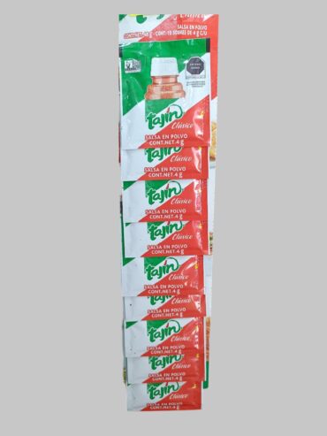 Tajin en bolsita