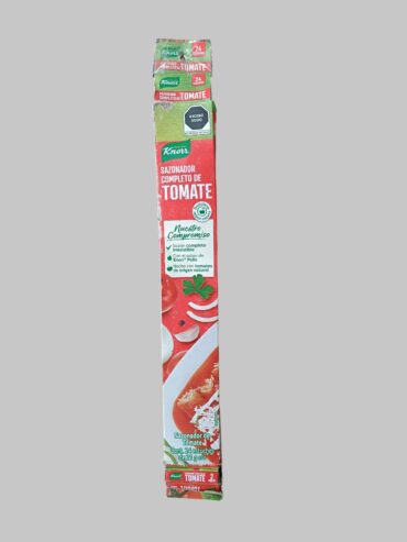 Exhibidor cubos Knorr tomate 1 pieza